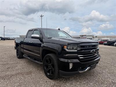 2016 Chevrolet Silverado 1500 LTZ Z71 - Photo 1 - Newark, IL 60541