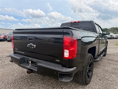 2016 Chevrolet Silverado 1500 LTZ Z71 - Photo 5 - Newark, IL 60541