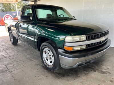 2002 Chevrolet Silverado 1500 LS   - Photo 1 - Newark, IL 60541