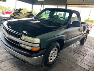 2002 Chevrolet Silverado 1500 LS   - Photo 4 - Newark, IL 60541