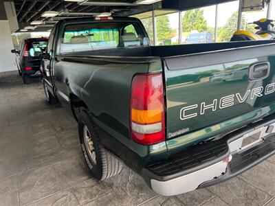 2002 Chevrolet Silverado 1500 LS   - Photo 3 - Newark, IL 60541