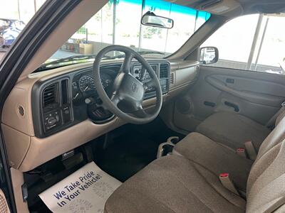 2002 Chevrolet Silverado 1500 LS   - Photo 10 - Newark, IL 60541