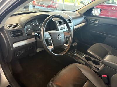 2008 Mercury Milan I-4 Premier   - Photo 5 - Newark, IL 60541