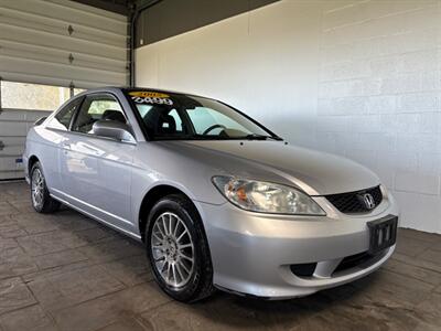 2005 Honda Civic EX Special Edition   - Photo 1 - Newark, IL 60541