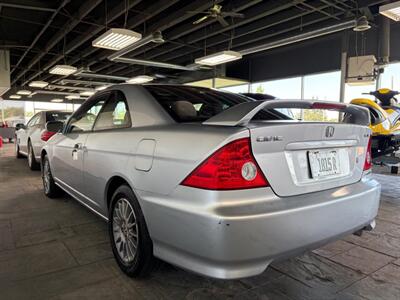 2005 Honda Civic EX Special Edition   - Photo 3 - Newark, IL 60541