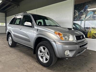 2005 Toyota RAV4   - Photo 1 - Newark, IL 60541