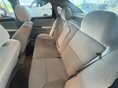 2013 Chevrolet Impala LT Fleet   - Photo 6 - Newark, IL 60541