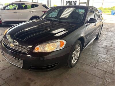 2013 Chevrolet Impala LT Fleet   - Photo 4 - Newark, IL 60541