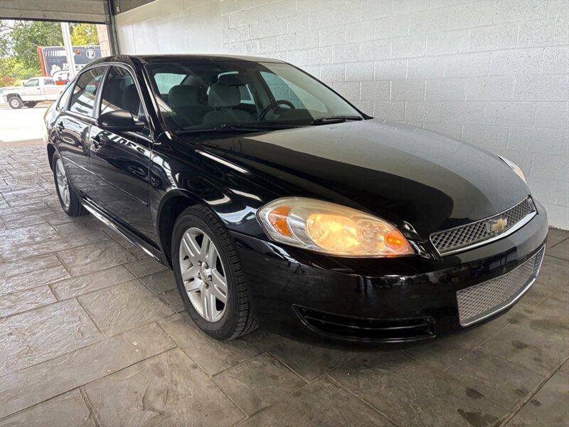 2013 Chevrolet Impala LT Fleet - Photo 1 - Newark, IL 60541