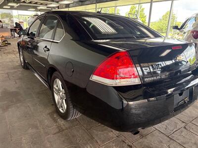 2013 Chevrolet Impala LT Fleet   - Photo 3 - Newark, IL 60541