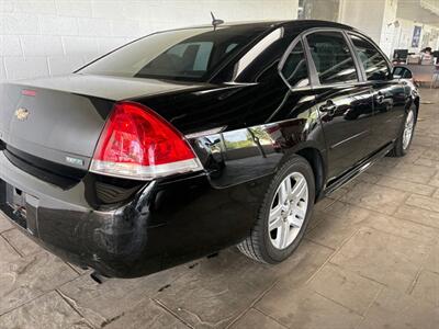 2013 Chevrolet Impala LT Fleet   - Photo 2 - Newark, IL 60541