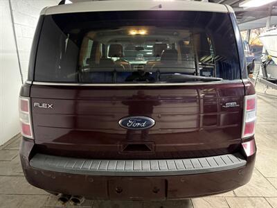 2011 Ford Flex SEL   - Photo 5 - Newark, IL 60541