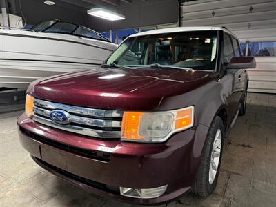 2011 Ford Flex SEL   - Photo 3 - Newark, IL 60541
