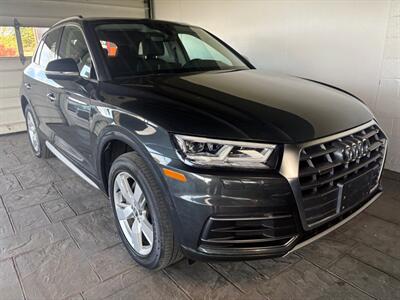 2018 Audi Q5 2.0T quattro Premium   - Photo 1 - Newark, IL 60541