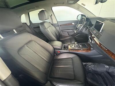 2018 Audi Q5 2.0T quattro Premium   - Photo 4 - Newark, IL 60541