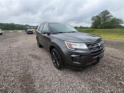 2018 Ford Explorer XLT - Photo 1 - Newark, IL 60541