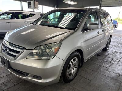 2006 Honda Odyssey EX-L w/DVD   - Photo 4 - Newark, IL 60541