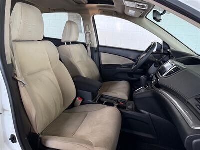 2015 Honda CR-V EX   - Photo 10 - Newark, IL 60541