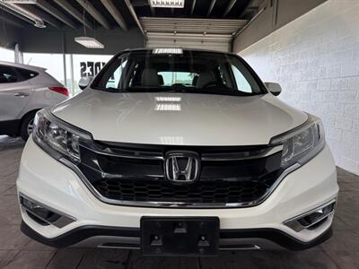 2015 Honda CR-V EX   - Photo 2 - Newark, IL 60541
