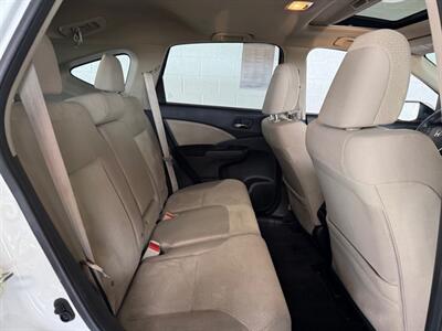 2015 Honda CR-V EX   - Photo 11 - Newark, IL 60541