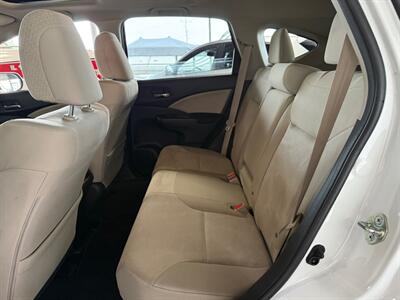2015 Honda CR-V EX   - Photo 12 - Newark, IL 60541