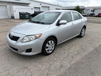 2010 Toyota Corolla Sedan