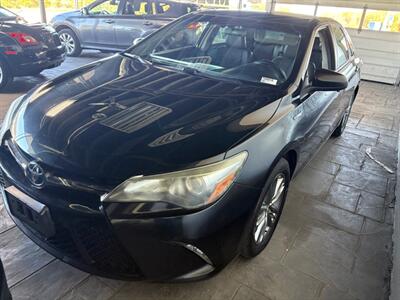 2015 Toyota Camry Hybrid XLE   - Photo 4 - Newark, IL 60541