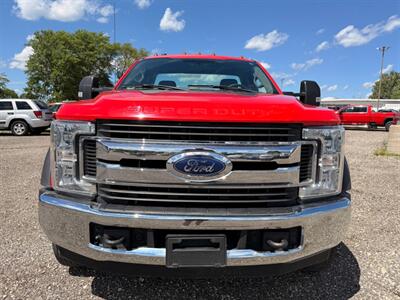 2018 Ford F-550 Super Duty SUPER DUTY - Photo 2 - Newark, IL 60541