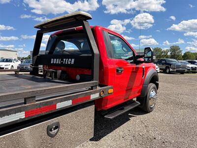 2018 Ford F-550 Super Duty SUPER DUTY - Photo 4 - Newark, IL 60541