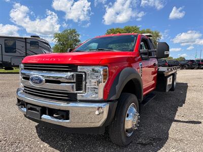 2018 Ford F-550 Super Duty SUPER DUTY - Photo 3 - Newark, IL 60541