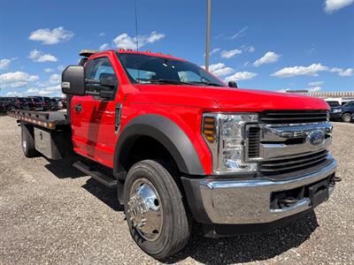 2018 Ford F-550 Super Duty SUPER DUTY - Photo 1 - Newark, IL 60541
