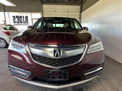 2015 Acura MDX SH-AWD w/Advance w/R   - Photo 2 - Newark, IL 60541