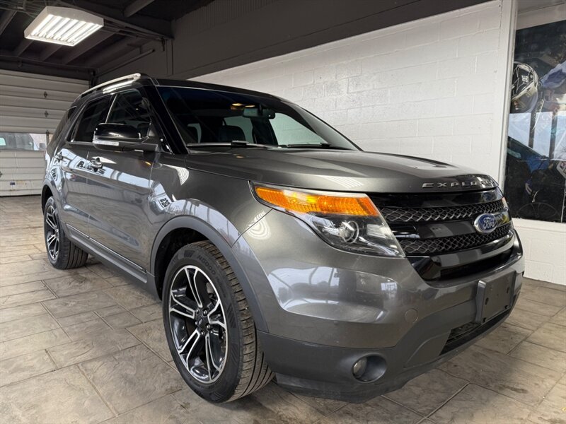2015 Ford Explorer Sport  