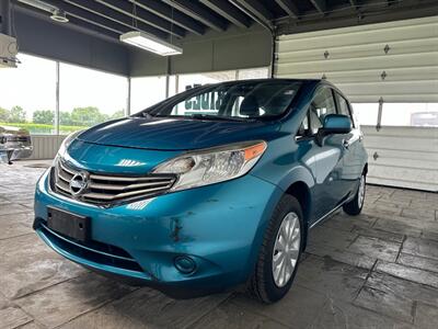 2014 Nissan Versa Note S   - Photo 3 - Newark, IL 60541