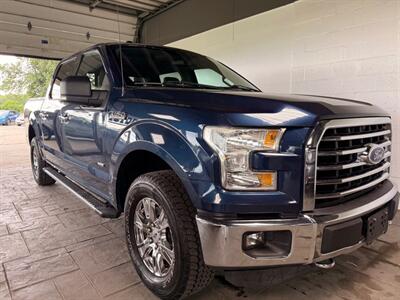 2015 Ford F-150 XLT   - Photo 1 - Newark, IL 60541