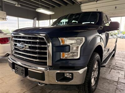 2015 Ford F-150 XLT   - Photo 3 - Newark, IL 60541