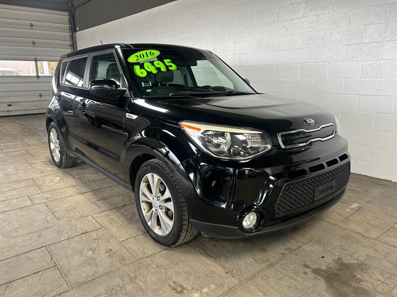 2016 Kia Soul EX  