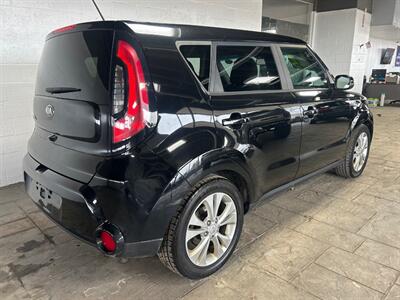 2016 Kia Soul EX - Photo 3 - Newark, IL 60541