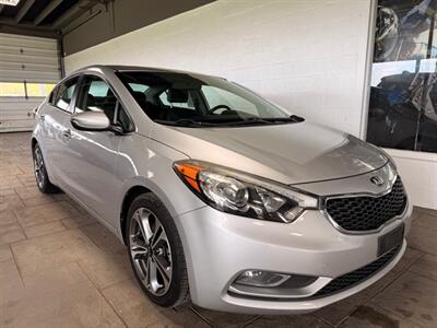 2016 Kia Forte SX   - Photo 1 - Newark, IL 60541