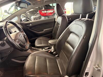 2016 Kia Forte SX   - Photo 7 - Newark, IL 60541