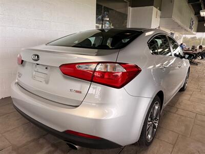 2016 Kia Forte SX   - Photo 5 - Newark, IL 60541