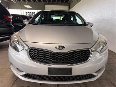 2016 Kia Forte SX   - Photo 2 - Newark, IL 60541