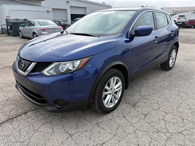 2018 Nissan Rogue Sport S - Photo 4 - Newark, IL 60541