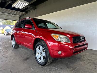 2007 Toyota RAV4 Sport   - Photo 1 - Newark, IL 60541