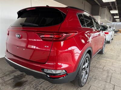 2020 Kia Sportage EX   - Photo 6 - Newark, IL 60541