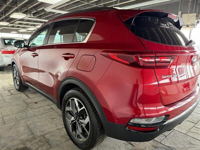 2020 Kia Sportage EX   - Photo 4 - Newark, IL 60541