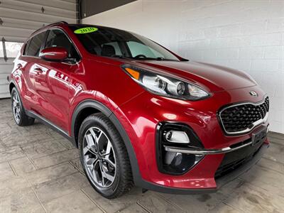 2020 Kia Sportage EX   - Photo 1 - Newark, IL 60541