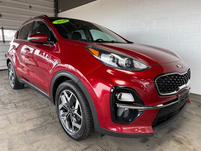 2020 Kia Sportage EX  