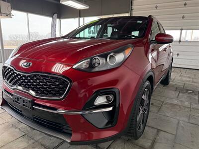 2020 Kia Sportage EX   - Photo 3 - Newark, IL 60541