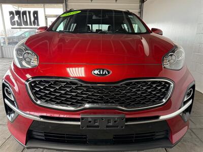 2020 Kia Sportage EX   - Photo 2 - Newark, IL 60541